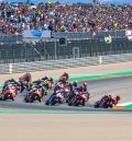 El mundial de MotoGP regresa a Motorland el próximo 1 de septiembre