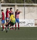 Fin de semana sin victorias para los turolenses de la Regional Preferente