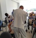 Comienza la campaña de vacunaciones contra el covid y la gripe en las residencias de mayores de Teruel, Huesca y Zaragoza