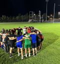 El rugby turolense cumple veinte años