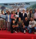 Blasco destaca la importancia de la gastronomía para atraer inversiones en la entrega de premios a las tapas del Jamón de Teruel