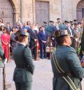 Nolasco alerta de la falta de guardias civiles en Teruel y advierte de que en algunas circunstancias habrá 17 agentes para 40 municipios