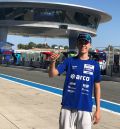 Gonzalo Sánchez llega a Jerez para proclamarse campeón