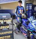 Gonzalo Sánchez ya es Campeón de España de Supersport 300cc