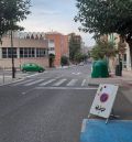 El asfaltado de 700 metros de la avenida  de Aragón de Alcañiz comienza este lunes