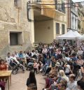 Medio centenar de mujeres artistas tomaron parte en el Festival MAR que visitó Alcampell
