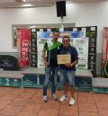 José Manuel Guiu acaba séptimo en el Campeonato de España de pesca en la modalidad flotador