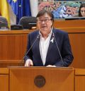 Respaldo unánime del Parlamento aragonés a la PNL de desarrollo del Arco Mediterráneo Interior presentada por Aragón Teruel Existe