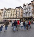 Las pernoctaciones en los hoteles turolenses descienden de nuevo en los meses de verano