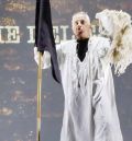 Comediants cierra con ‘El vendedor de humo’ La Muestra de Teatro  de Rubielos dedicada al humor