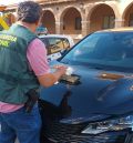 La Guardia Civil de Teruel identifica a un conductor, implicado y responsable de un accidente de tráfico, por abandonar el lugar tras producirse el siniestro