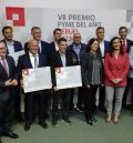 Autersa Servicio de Movilidad SA recibe el premio Pyme del año 2023 de Teruel