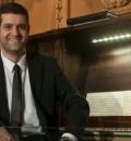 El organista Carlos Paterson ofrece un recital a beneficio de los afectados por el derrumbe de la calle San Francisco