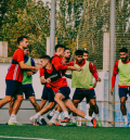 El CD Teruel busca borrar las sombras del pasado para dar luz a su futuro ante el Cornellá (16:00)