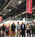 Nueve empresas turolenses promocionan los productos agroalimentarios de la provincia en la Ferie Biocultura en Madrid