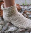 Los guiris y la moda de llevar  calcetines con las sandalias