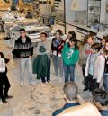 La Fundación Dinópolis celebra la Semana de la Ciencia con una jornada de puertas abiertas a su laboratorio, visita a un yacimiento y talleres paleontológicos