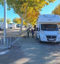 Teruel ofrece 46 áreas de autocaravanas salpicadas por todo el territorio de la provincia