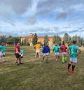 Triunfo de autoridad del Autersa Rugby Teruel en Tarazona