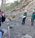 La Fundación Dinópolis divulga los principios de la Paleontología en la Semana de la Ciencia