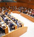 PP, Vox y PAR respaldan el primer trámite de presupuestos de Aragón con el rechazo de la izquierda y la abstención de Aragón-Teruel Existe