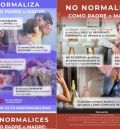 El Ayuntamiento de Teruel lanza la campaña de prevención de consumo de alcohol 'Normaliza, No Normalices'