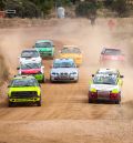 Aguaviva despide el Campeonato de Aragón de Autocross