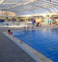 La piscina climatizada de Utrillas completa las plazas de los cursos de natación