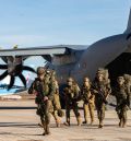 La Brigada Paracaidista certifica en Caudé el despliegue del grupo táctico de respuesta inmediata