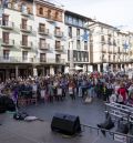 Varias localidades de Teruel acogen este sábado concentraciones contra la violencia machista