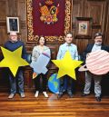 La Navidad llega este viernes a Teruel cargada de estrellas, planetas y cohetes