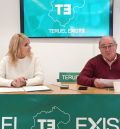 Teruel Existe busca el respaldo del Ayuntamiento de Teruel para solicitar 54 habitaciones individuales más en el nuevo hospital