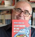 Miguel Ángel Buj, escritor: “El humor puede usarse para defenderse, como hizo Cervantes, o para atacar, como Quevedo”