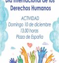 Alcañiz conmemora este domingo el Día de los Derechos Humanos