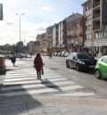 Las obras para mejorar la accesibilidad de las rondas de Teruel, a punto de finalizar