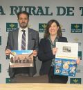 Caja Rural de Teruel dedica a las plazas turolenses su calendario del 2024
