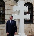 Marcos Ferrer, consultor de Aradex: Hay muchas formas de recorrer el Camino de la Vera Cruz y en Aragón vamos a potenciarlas