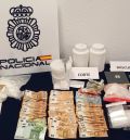 La Policía Nacional detiene en Teruel a tres personas por tráfico de drogas