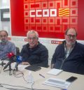 La Alianza por el Ferrocarril propone más frecuencias de Teruel a Zaragoza y Valencia