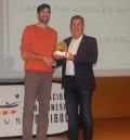 La II Gala del voleibol Aragonés reconoce los méritos turolenses