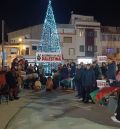 La Plataforma Aragón con Palestina vuelve a manifestarse en Alcorisa