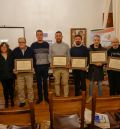 Los jamoneros y el ovino, reconocidos en los Premios Maestrazgo Europa