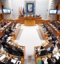 PP y Vox aprueban su primer presupuesto para la Comunidad con el apoyo de Aragon-Teruel Existe y el PAR