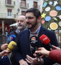 Alejandro Nolasco (Vox): Aragón produce el 44% de la energía eólica nacional y no se queda nada