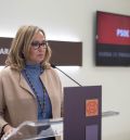 Mayte Pérez dejará de pertenecer a la Ejecutiva del PSOE al desaparecer la secretaría de Reto Demográfico