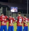 El CD Teruel brinda el primer triunfo al cielo (1-0)