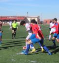 El CD Utrillas sabe sufrir para teñir aún más de blanco Cariñena (0-1)