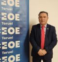 Juan Ciércoles, presidente de CEOE Teruel: “Las energías renovables son  el petróleo del futuro, pero hay  que consultar al propio territorio”