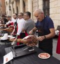 La Feria del Jamón, que cumple 40 años, protagonizará la oferta turística de Teruel en FITUR