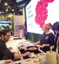 La provincia de Teruel se promociona en Fitur a través de sus alimentos de calidad